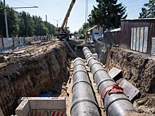 Горячую воду отключили в трех районах Новосибирска 15 июля