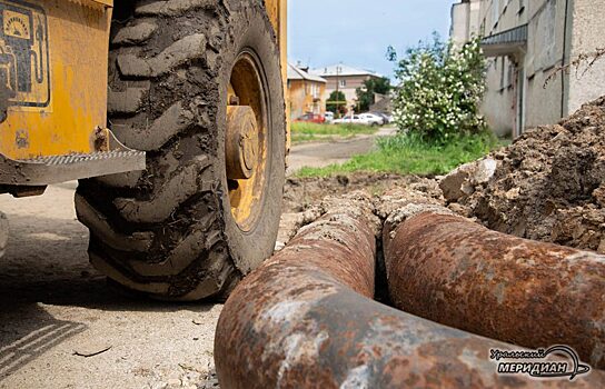 Столица Зауралья: 45 аварий на водопроводе и коллекторе за 31 день