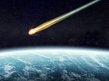 Пятиметровый астероид пролетит вблизи Земли 26 января