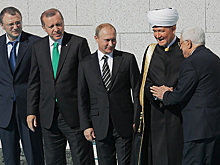 Постояли за мечеть