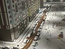В 18 микрорайоне Оренбурга произошла коммунальная авария