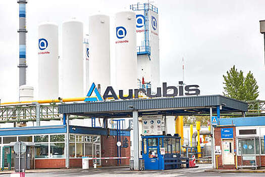 Производитель меди из ФРГ Aurubis предупредил об убытках до €300 млн из-за кражи