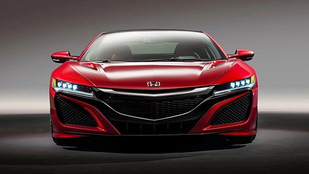 «Заряженный» Acura NSX Type R дебютирует в 2019 году