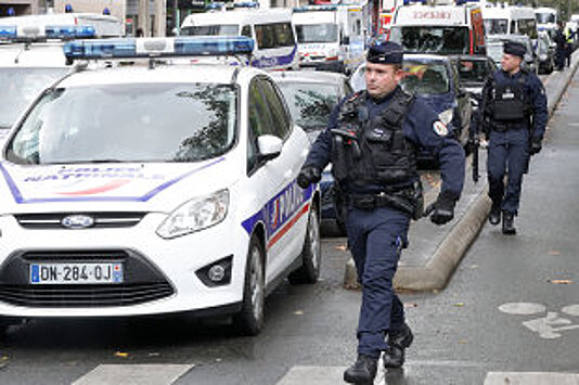 Напавший на прохожих в центре Парижа дал признательные показания