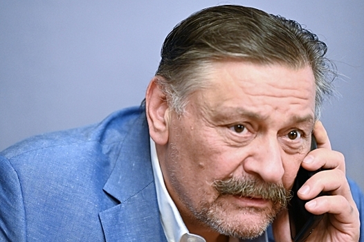 Депутат Соловьёв назвал справедливым решение об отстранении актёра Назарова