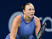 Анисимова — самая молодая с 2006 года, кто обыграл лидера WTA в 1/4 и 1/2 финала ТБШ