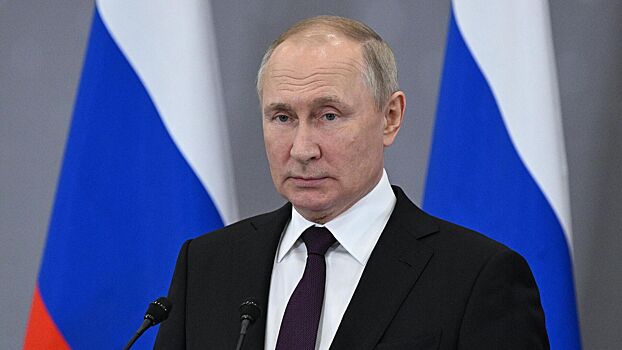 Путин: Карпаты скоро станут лысыми