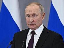 Путин разрешил расчеты в валюте при оплате задолженности за газ