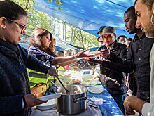 Беженцы в Бельгии будут носить идентификационные бейджи