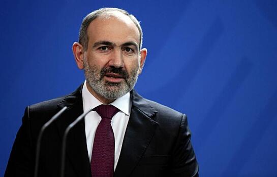 Пашинян заявил о попытках перенести войну в Армению