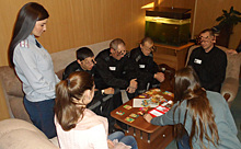 Сказкотерапия помогает исправиться заключенным в Новосибирске