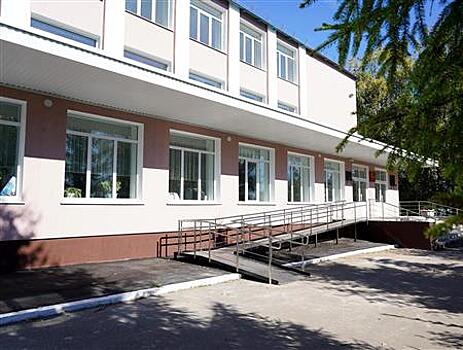 При поддержке "Самаранефтегаза" реконструирована школа в селе Савруха