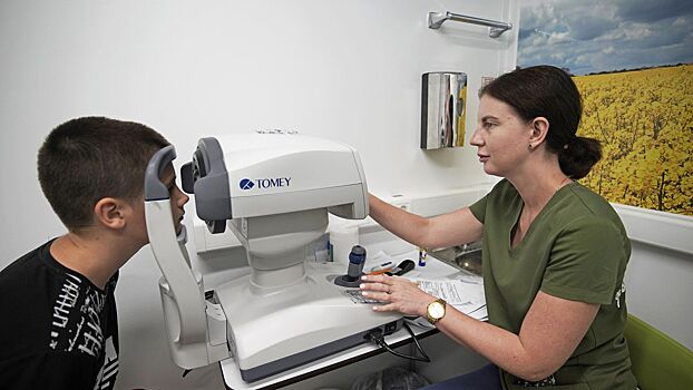 Кандидат наук рассказал о продуктах для здоровья глаз