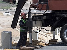 Мост над железной дорогой в Черкесске откроют к 2023 году