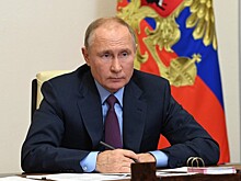Путин наградил гендиректора "Россия - страна возможностей"
