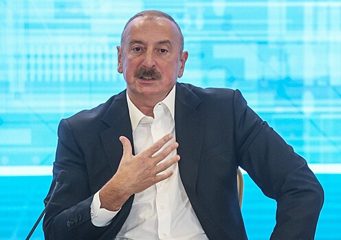Алиев назвал возможные сроки подписания мирного договора с Арменией