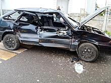 В Яранске в результате ДТП госпитализирована женщина