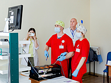 Акушерские ситуации, спасение новорождённого, наложение хирургических швов, искусство УЗИ: в КемГМУ Минздрава России состоялась сибирская олимпиада по акушерству и гинекологии