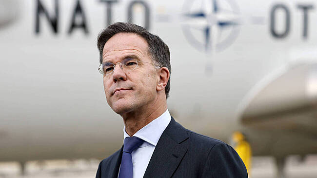 Генерал жестко ответил Рютте о войсках НАТО на Украине