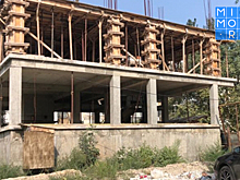 В Махачкале обнаружен еще один самострой