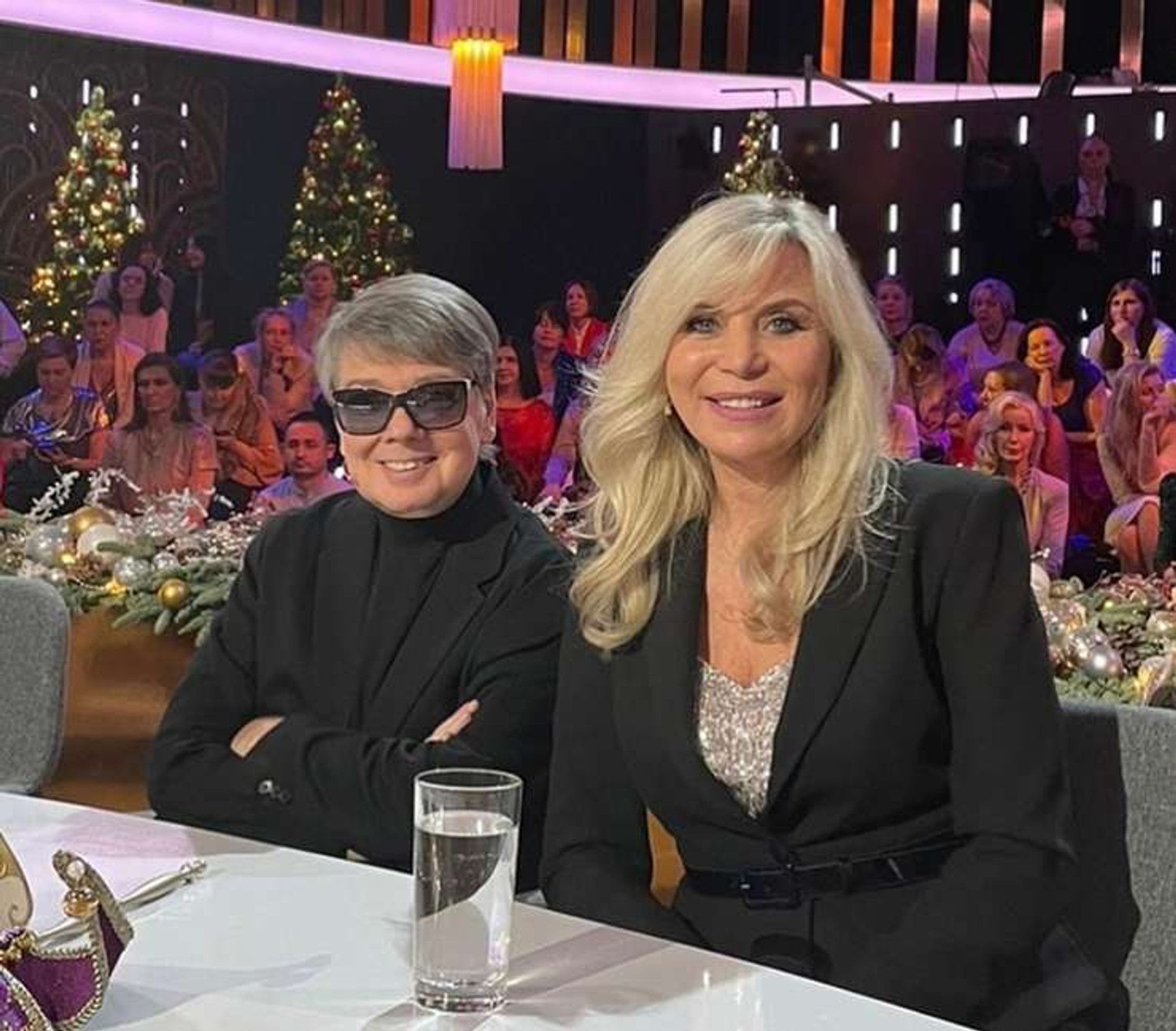 дочь валентина юдашкина фото