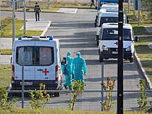 В России выявили 5541 случай коронавируса за сутки