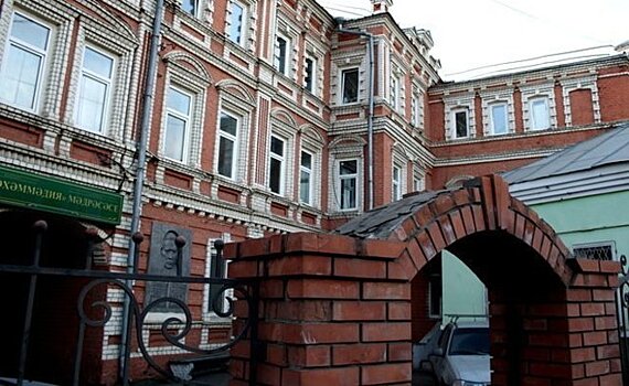 Пандемия сдвинула сроки реконструкции медресе "Мухаммадия"