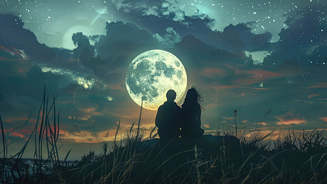 Что и как нужно просить у Урожайной Луны, которая взойдёт 7 октября