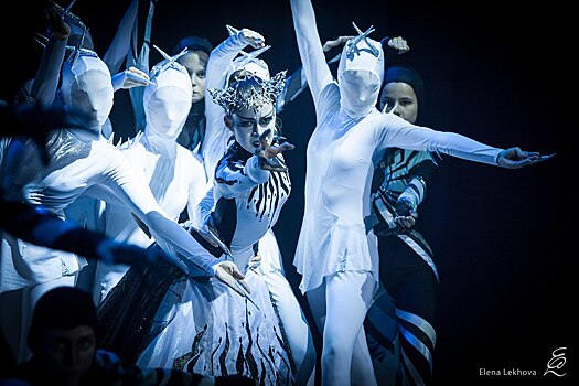 Уральский балет «Снежная королева» взял приз зрительских симпатий известной театральной премии