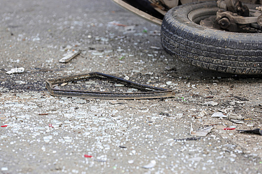 В Новосибирской области произошло смертельное ДТП