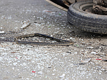 В Новосибирской области произошло смертельное ДТП