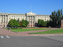 В Николаеве предложили снести в рамках декоммунизации здание мэрии