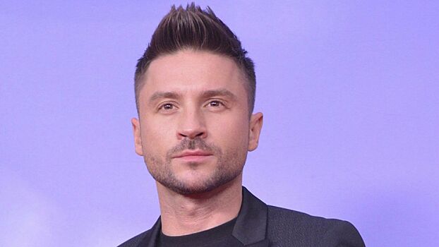 Лазарев дал концерт для беженцев из Донбасса