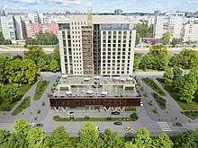 «Это будет, наверное, самая крупная гостиница в Калининграде»: градсовет одобрил проект отеля на Острове