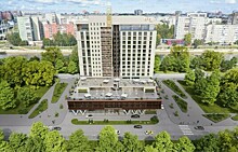 «Это будет, наверное, самая крупная гостиница в Калининграде»: градсовет одобрил проект отеля на Острове