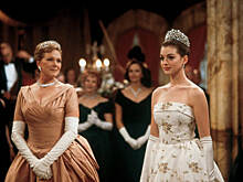 Энн Хэтэуэй вернется к роли Мии в фильме «Дневники принцессы 3»