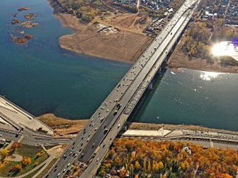 «Есть чем заниматься»: Радий Хабиров рассказал о строительстве мостов в Уфе