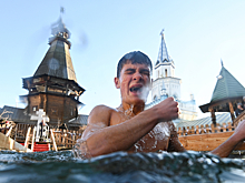 В РПЦ высказались о ВИП-купелях на Крещение