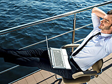 Глава Clearlink Кларк уличил 30 сотрудников в выключенных весь месяц рабочих ноутбуках