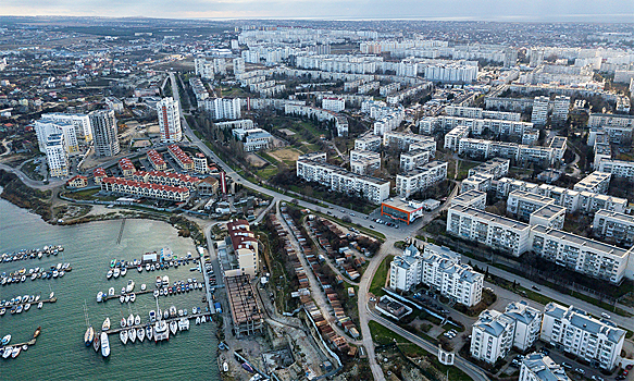 Вблизи Севастополя произошло землетрясение