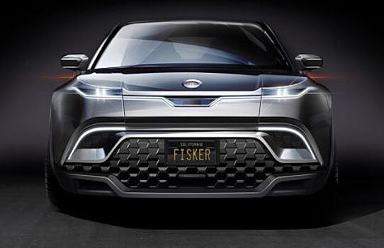 Fisker готовит конкурента Tesla Model Y