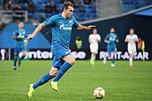 Иванович не сможет принять участие в игре Лиги Европы со "Славией"