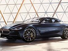 Шикарный мощный BMW M8 близок к выпуску