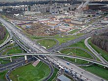 Бизнес оценил сроки ограничения грузоперевозок по МКАД