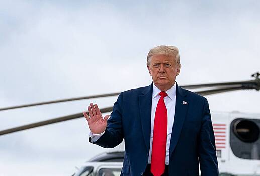 Трамп признал вклад России в победу над фашизмом