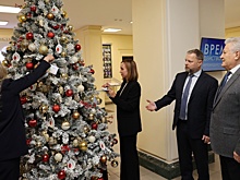 Депутаты Самарской губернской Думы исполнят желания детей из города Снежное