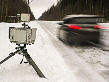 Где на дорогах будут ставить мобильные камеры