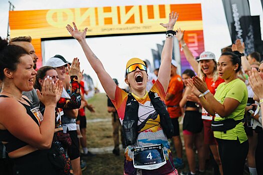 Более 5000 спортсменов приняли участие в фестивале Sport-Marafon Fest 2025, который прошел с 6 по 8 июня в арт-парке «Никола-Ленивец»
