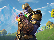 Танос из «Мстителей» скоро вернётся в Fortnite