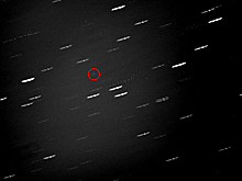 Ученые получили фото "невидимой" кометы